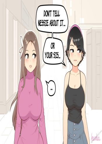 Cover of Lewdies 61 - Another Shopping Day